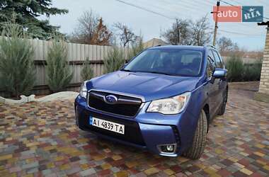 Внедорожник / Кроссовер Subaru Forester 2015 в Изюме