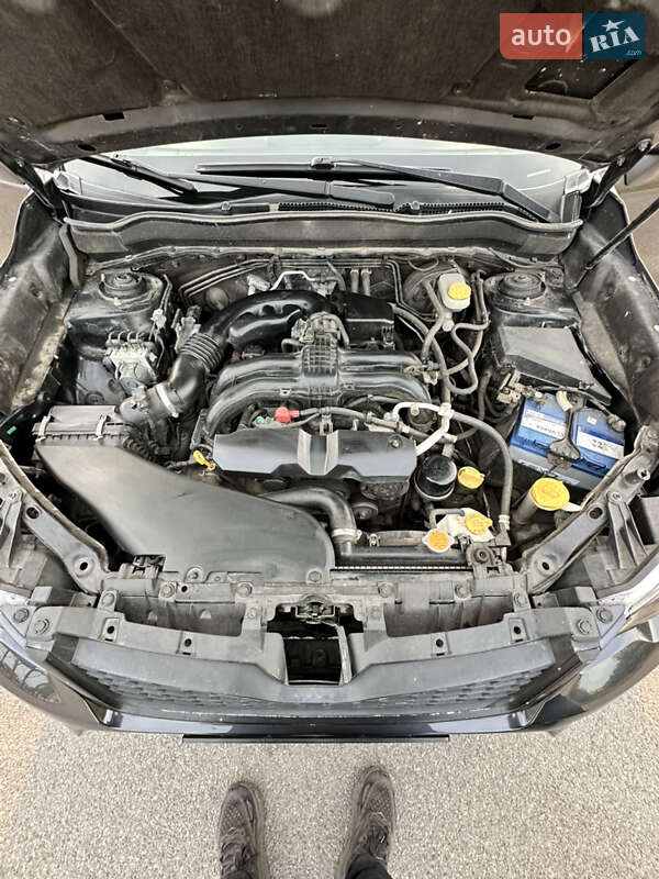 Внедорожник / Кроссовер Subaru Forester 2014 в Павлограде