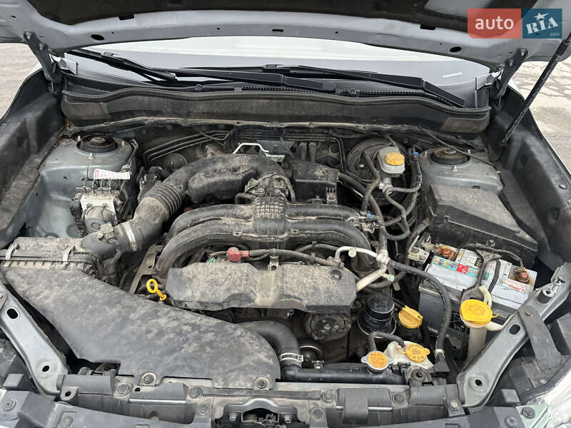 Позашляховик / Кросовер Subaru Forester 2013 в Києві