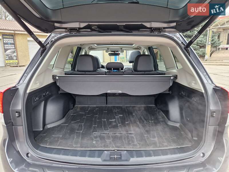 Внедорожник / Кроссовер Subaru Forester 2021 в Днепре