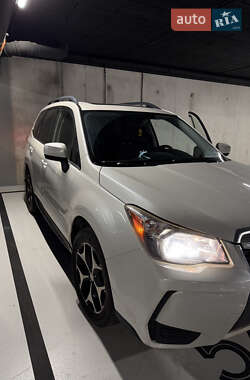 Внедорожник / Кроссовер Subaru Forester 2015 в Львове