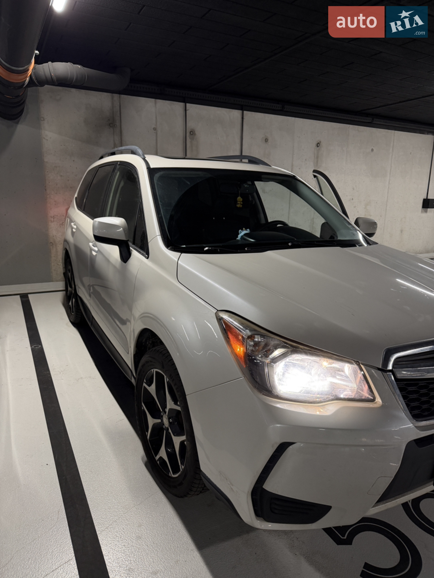2015 Subaru Forester - мініатюра 4