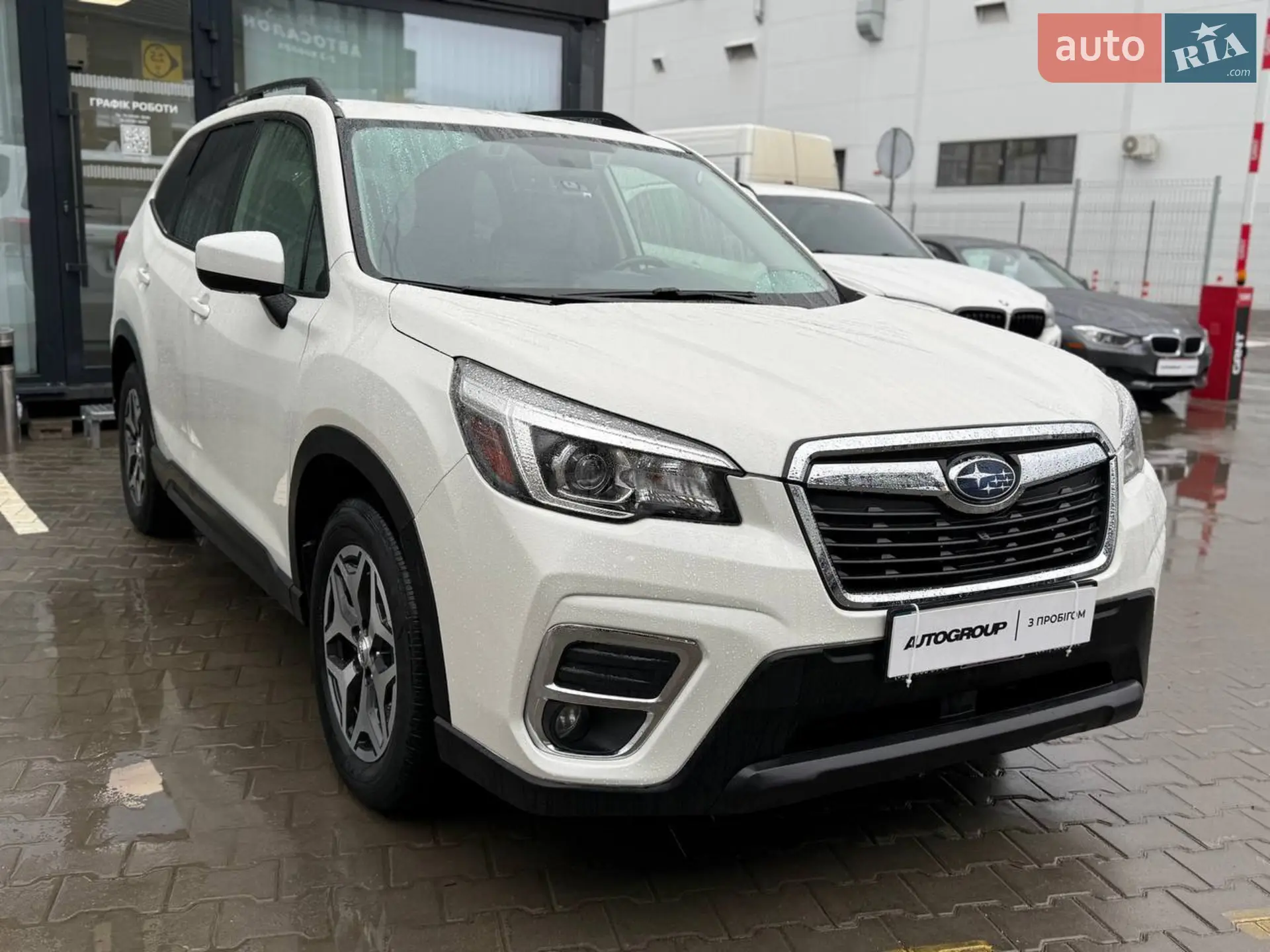2019 Subaru Forester - мініатюра 8
