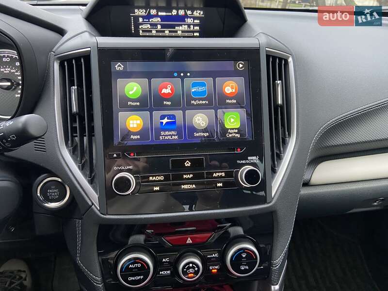 Внедорожник / Кроссовер Subaru Forester 2022 в Киеве