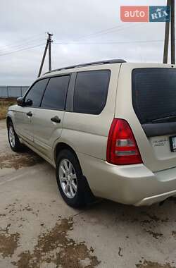 Внедорожник / Кроссовер Subaru Forester 2005 в Городенке