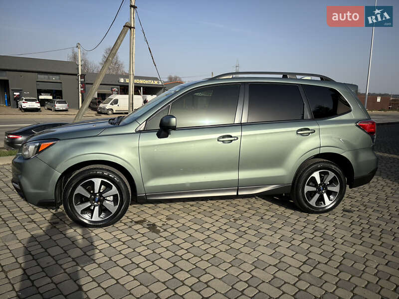 Внедорожник / Кроссовер Subaru Forester 2016 в Ивано-Франковске