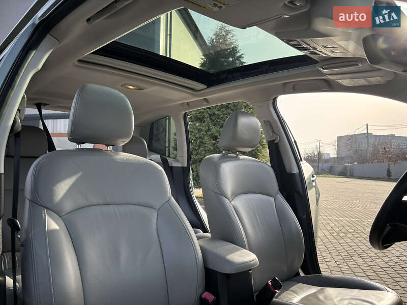 Внедорожник / Кроссовер Subaru Forester 2016 в Ивано-Франковске