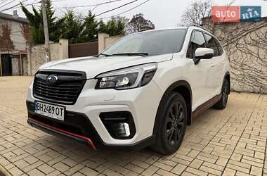 Внедорожник / Кроссовер Subaru Forester 2021 в Одессе