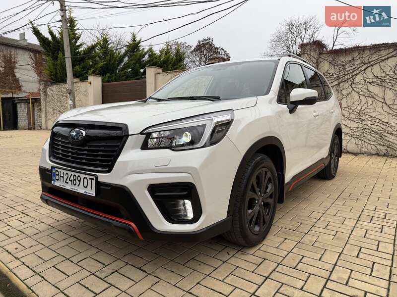 Subaru Forester 2021 Subaru Forester 2021