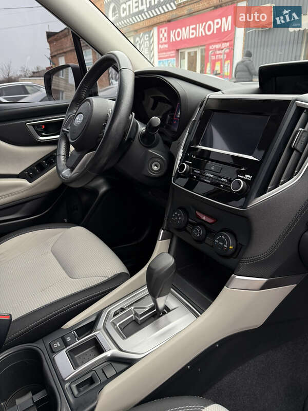Внедорожник / Кроссовер Subaru Forester 2020 в Сумах фото 11 Внедорожник / Кроссовер Subaru Forester 2020 в Сумах