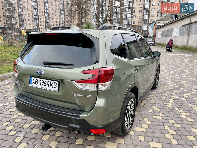 Позашляховик / Кросовер Subaru Forester 2019 в Вінниці фото 14 Позашляховик / Кросовер Subaru Forester 2019 в Вінниці