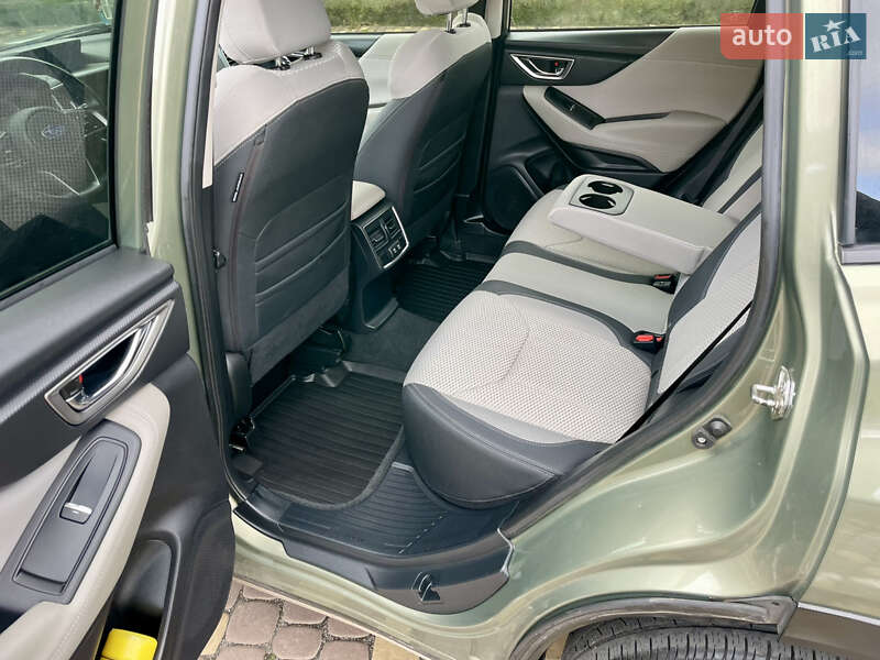 Позашляховик / Кросовер Subaru Forester 2019 в Вінниці фото 27 Позашляховик / Кросовер Subaru Forester 2019 в Вінниці