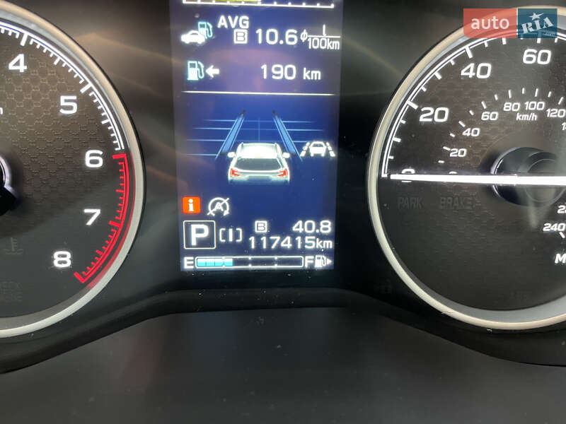 Позашляховик / Кросовер Subaru Forester 2019 в Вінниці фото 38 Позашляховик / Кросовер Subaru Forester 2019 в Вінниці