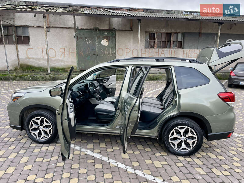 Позашляховик / Кросовер Subaru Forester 2019 в Вінниці фото 13 Позашляховик / Кросовер Subaru Forester 2019 в Вінниці