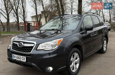 Позашляховик / Кросовер Subaru Forester 2013 в Києві