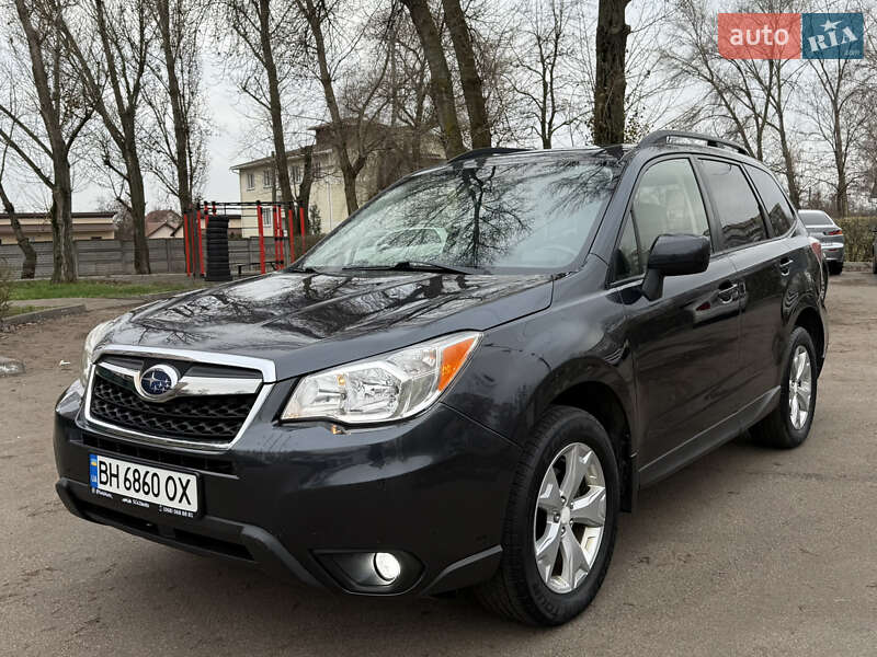 Subaru Forester 2013 Subaru Forester 2013