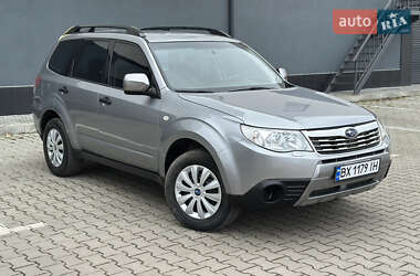 Позашляховик / Кросовер Subaru Forester 2008 в Хмельницькому