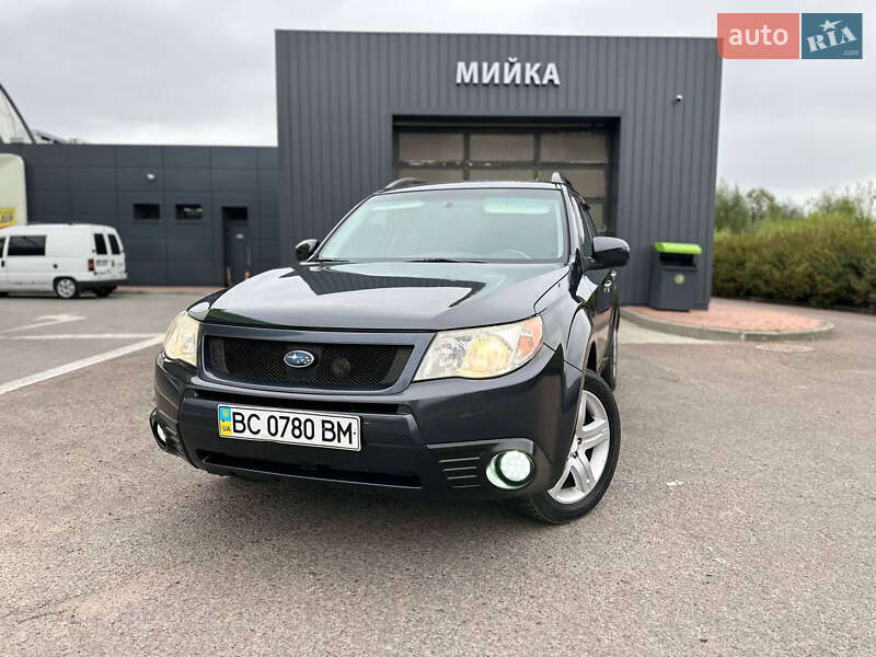 Позашляховик / Кросовер Subaru Forester 2008 в Дрогобичі фото 6 Позашляховик / Кросовер Subaru Forester 2008 в Дрогобичі