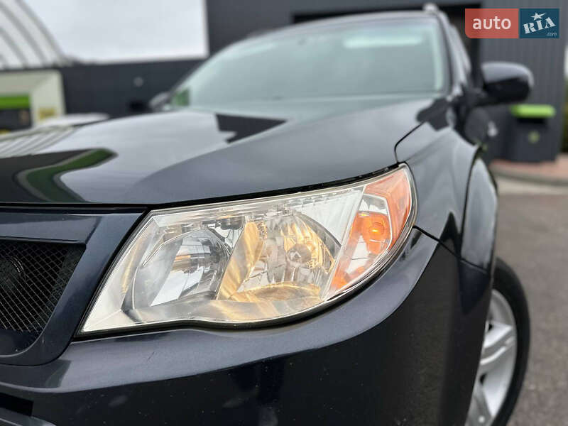 Позашляховик / Кросовер Subaru Forester 2008 в Дрогобичі фото 9 Позашляховик / Кросовер Subaru Forester 2008 в Дрогобичі