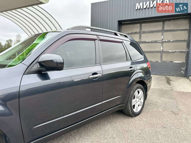 Позашляховик / Кросовер Subaru Forester 2008 в Дрогобичі фото 13 Позашляховик / Кросовер Subaru Forester 2008 в Дрогобичі