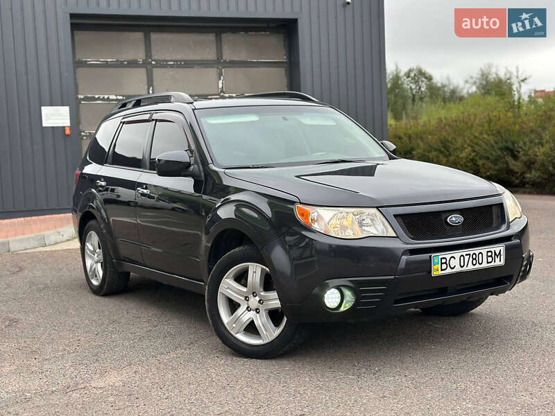 Позашляховик / Кросовер Subaru Forester 2008 в Дрогобичі фото 22 Позашляховик / Кросовер Subaru Forester 2008 в Дрогобичі