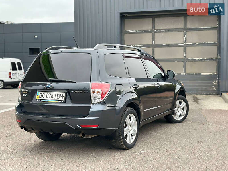 Позашляховик / Кросовер Subaru Forester 2008 в Дрогобичі фото 34 Позашляховик / Кросовер Subaru Forester 2008 в Дрогобичі