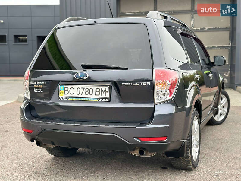 Позашляховик / Кросовер Subaru Forester 2008 в Дрогобичі фото 36 Позашляховик / Кросовер Subaru Forester 2008 в Дрогобичі