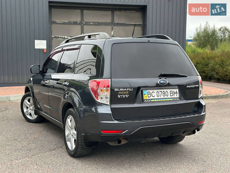 Позашляховик / Кросовер Subaru Forester 2008 в Дрогобичі фото 47 Позашляховик / Кросовер Subaru Forester 2008 в Дрогобичі