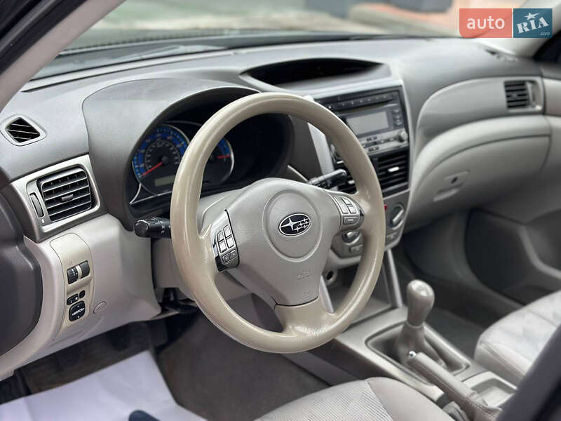 Позашляховик / Кросовер Subaru Forester 2008 в Дрогобичі фото 54 Позашляховик / Кросовер Subaru Forester 2008 в Дрогобичі