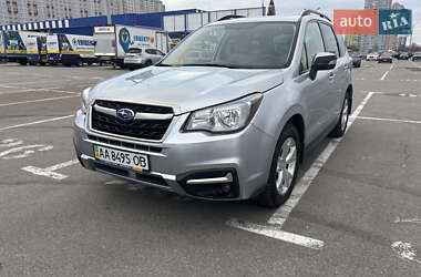 Позашляховик / Кросовер Subaru Forester 2014 в Києві