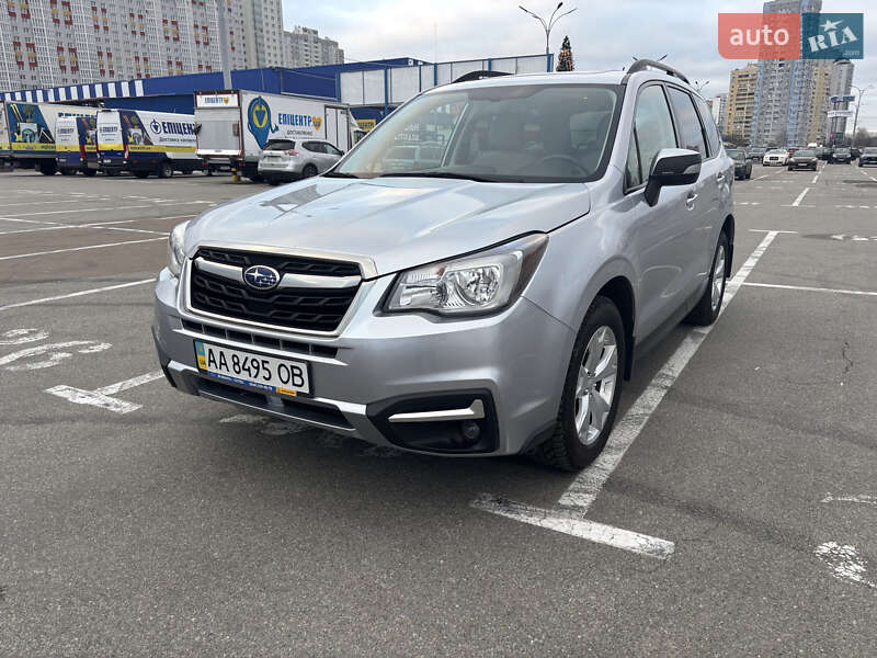 Позашляховик / Кросовер Subaru Forester 2014 в Києві фото Позашляховик / Кросовер Subaru Forester 2014 в Києві