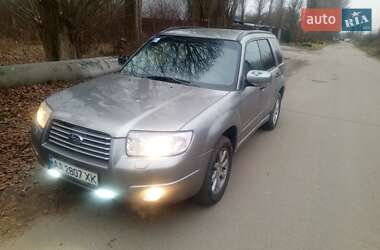 Внедорожник / Кроссовер Subaru Forester 2006 в Киеве