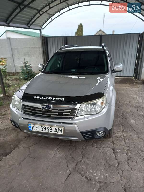 Внедорожник / Кроссовер Subaru Forester 2009 в Криничках фото 3 Внедорожник / Кроссовер Subaru Forester 2009 в Криничках