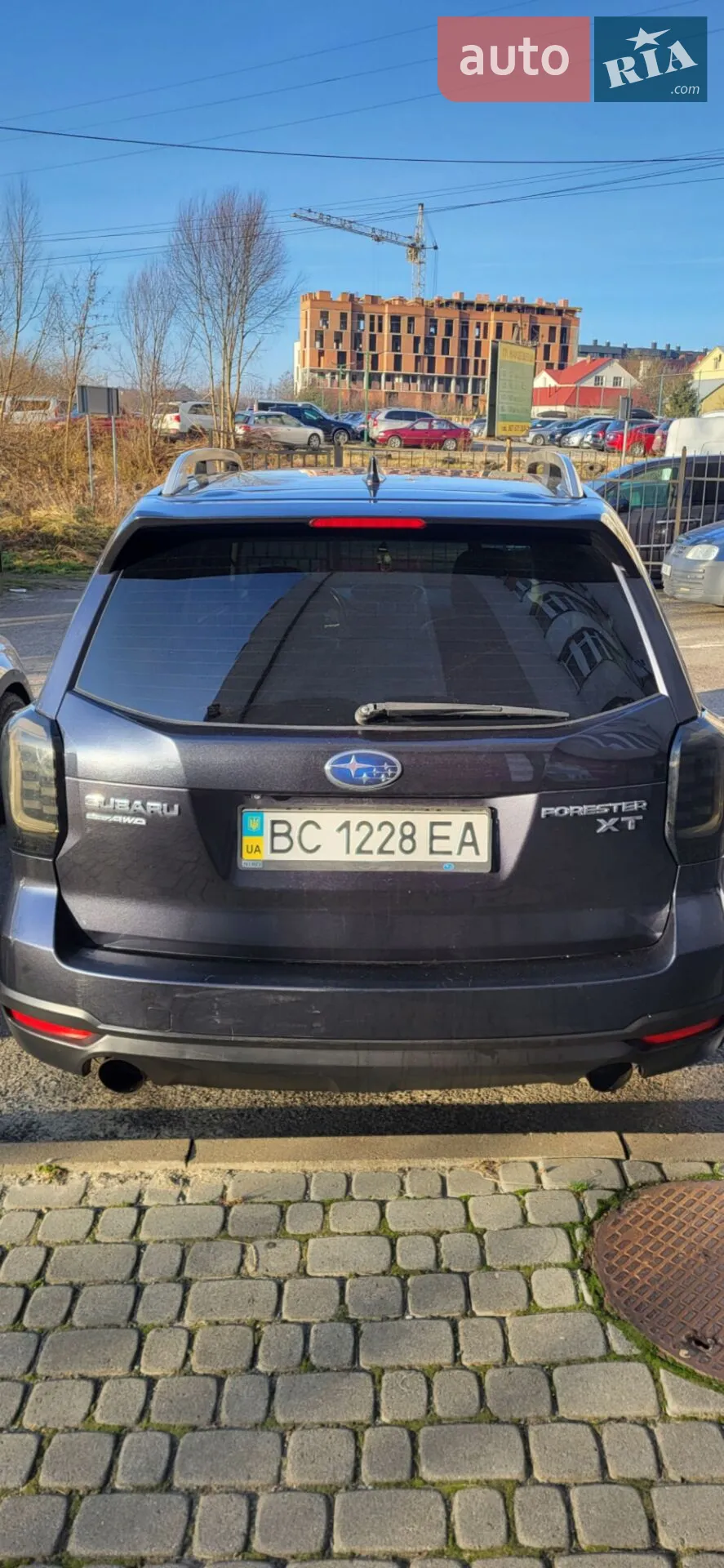 2015 Subaru Forester - мініатюра 6