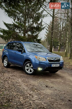 Позашляховик / Кросовер Subaru Forester 2015 в Умані