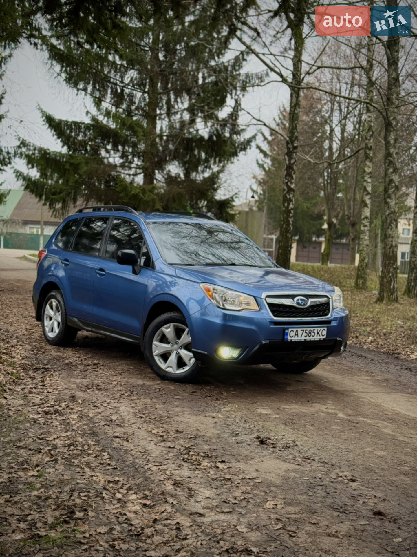 2015 Subaru Forester - мініатюра 6
