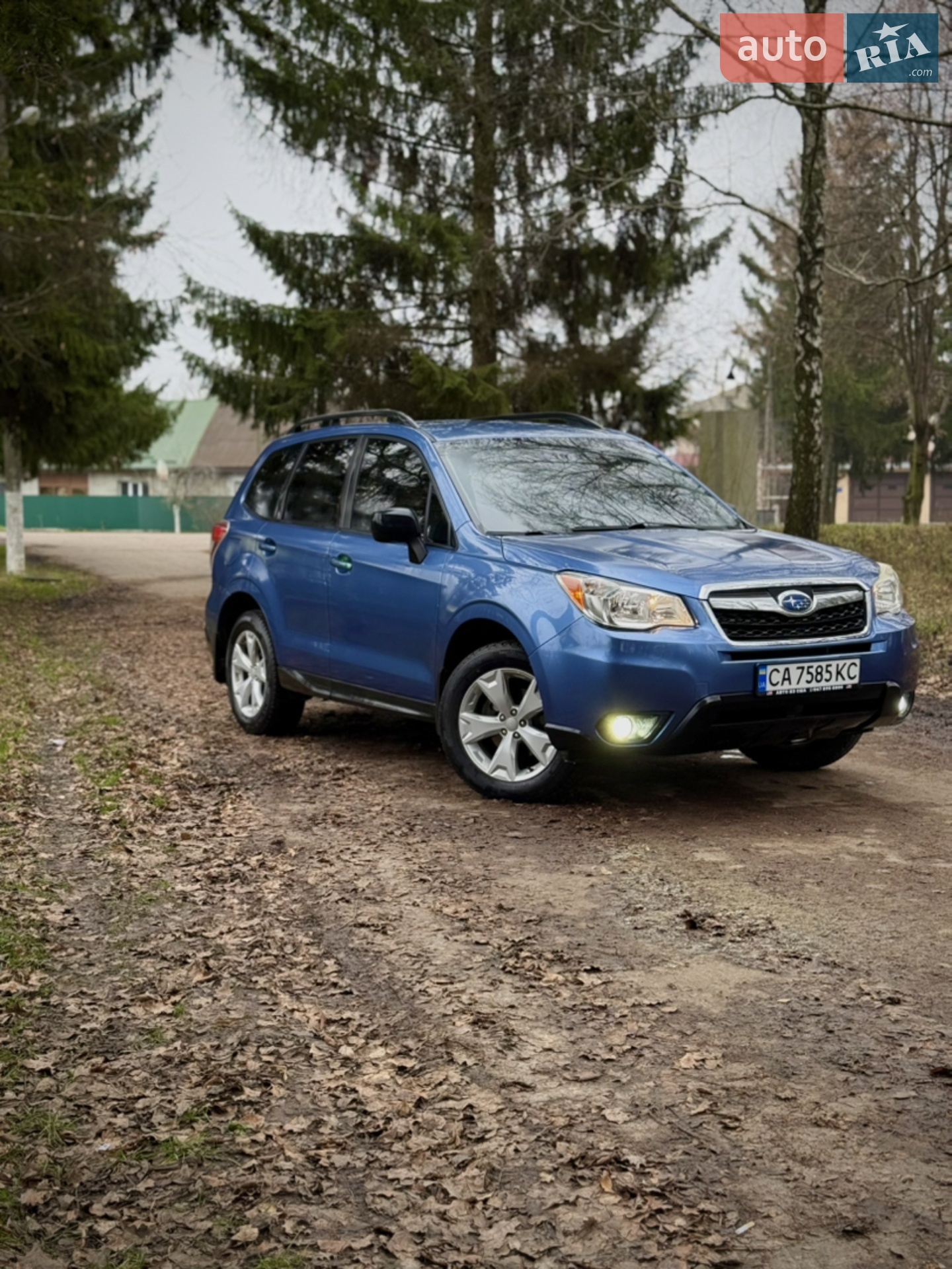 2015 Subaru Forester - мініатюра 11