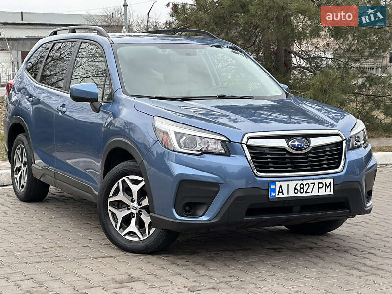 Subaru Forester 2020 Subaru Forester 2020