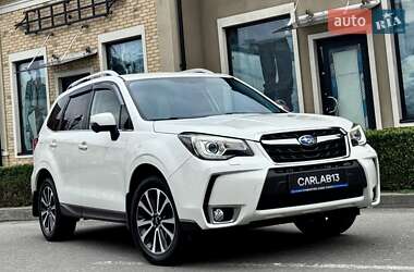 Позашляховик / Кросовер Subaru Forester 2018 в Києві