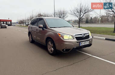 Внедорожник / Кроссовер Subaru Forester 2013 в Киеве