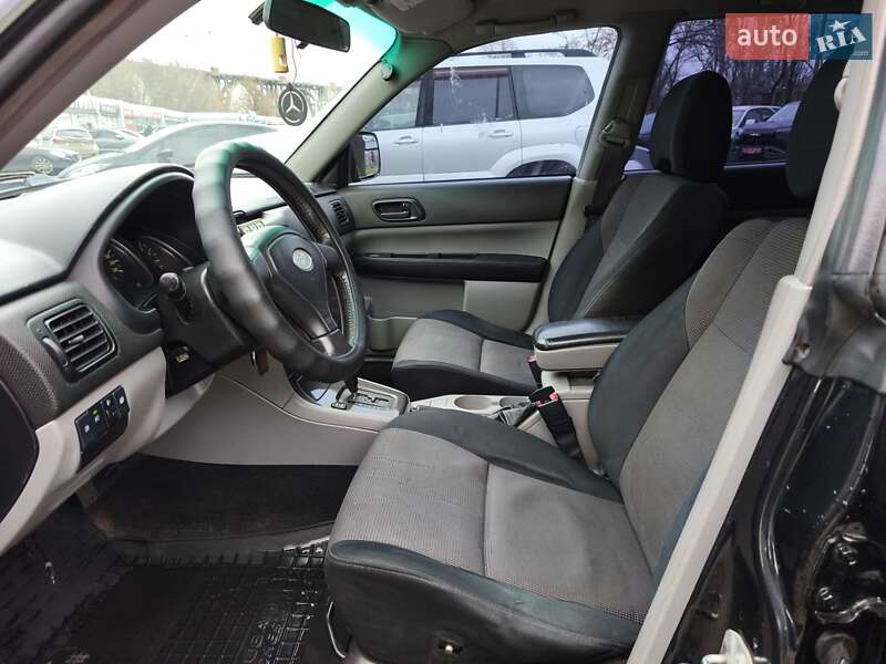 Внедорожник / Кроссовер Subaru Forester 2007 в Днепре фото 11 Внедорожник / Кроссовер Subaru Forester 2007 в Днепре