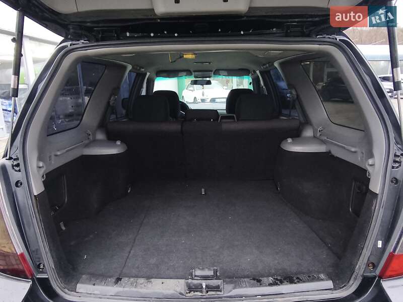 Внедорожник / Кроссовер Subaru Forester 2007 в Днепре фото 16 Внедорожник / Кроссовер Subaru Forester 2007 в Днепре