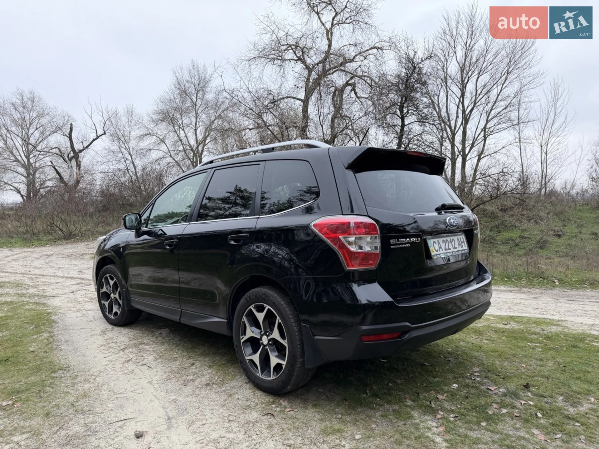 2013 Subaru Forester - мініатюра 8