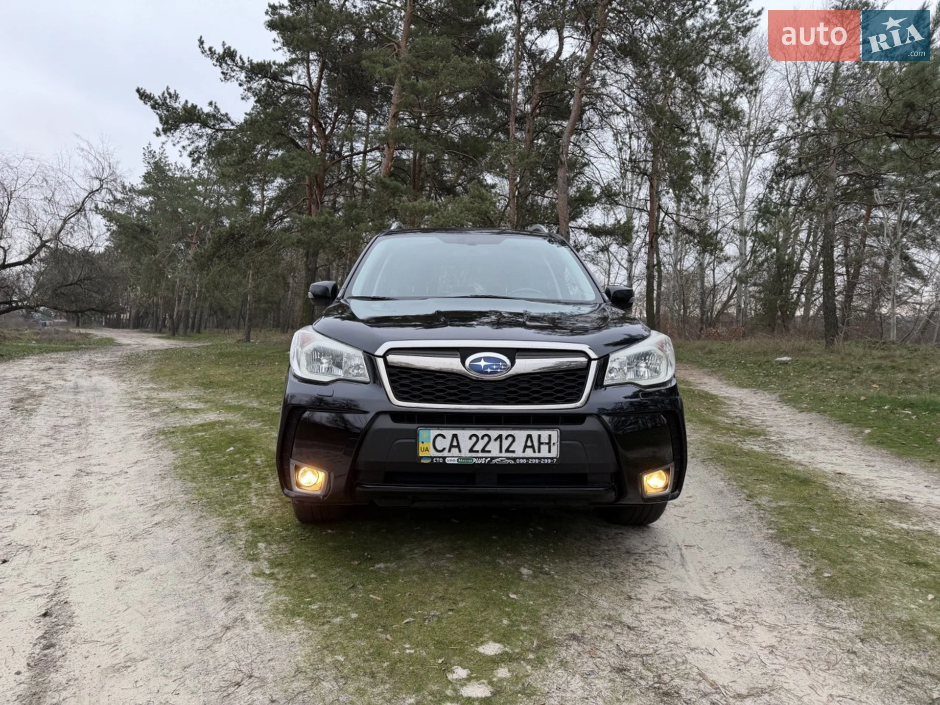 2013 Subaru Forester - мініатюра 4