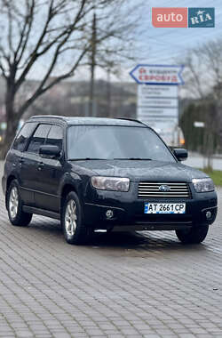 Позашляховик / Кросовер Subaru Forester 2007 в Коломиї
