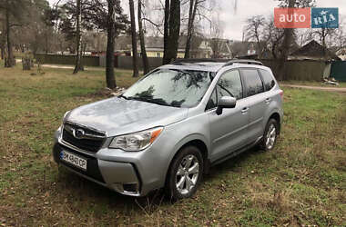 Внедорожник / Кроссовер Subaru Forester 2015 в Чернигове