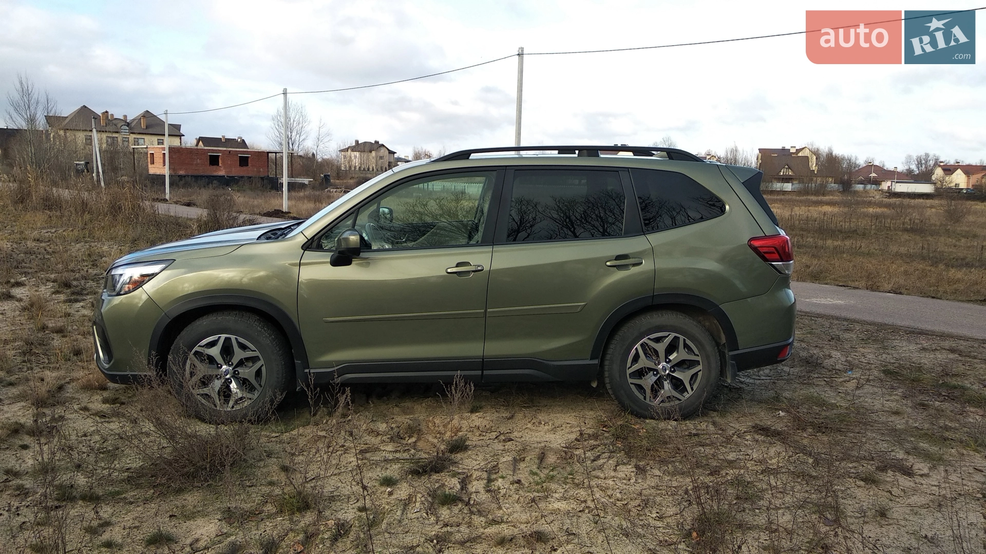 2019 Subaru Forester - мініатюра 3