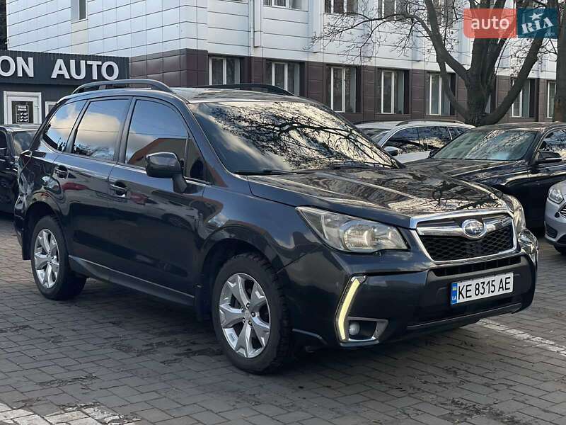 Внедорожник / Кроссовер Subaru Forester 2014 в Днепре фото 21 Внедорожник / Кроссовер Subaru Forester 2014 в Днепре