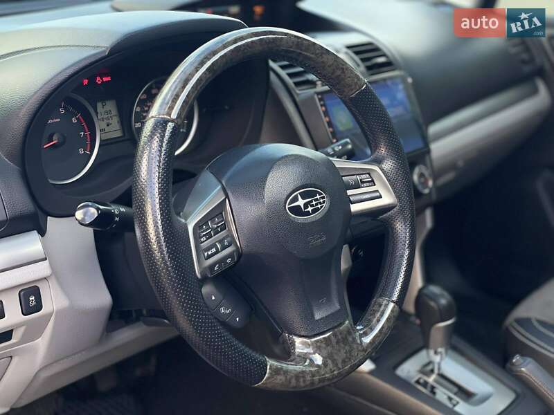 Внедорожник / Кроссовер Subaru Forester 2014 в Днепре фото 8 Внедорожник / Кроссовер Subaru Forester 2014 в Днепре