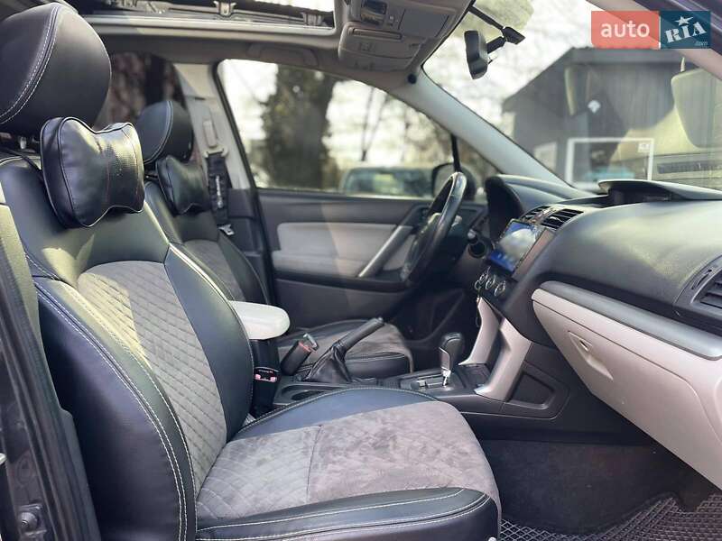 Внедорожник / Кроссовер Subaru Forester 2014 в Днепре фото 11 Внедорожник / Кроссовер Subaru Forester 2014 в Днепре